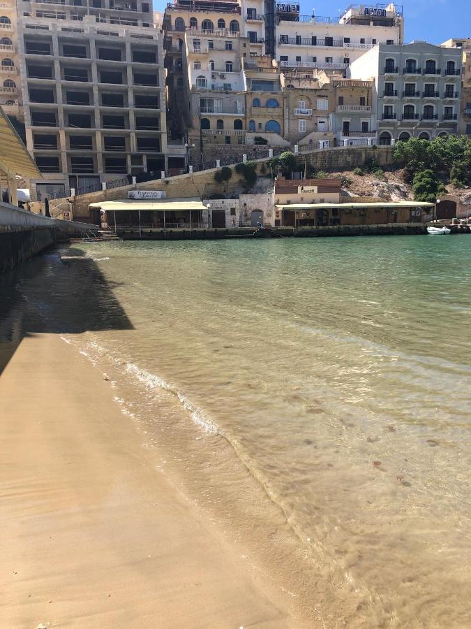 Arzella Apartments Xlendi Stylish Stay Near Beach Local Eats Exterior foto