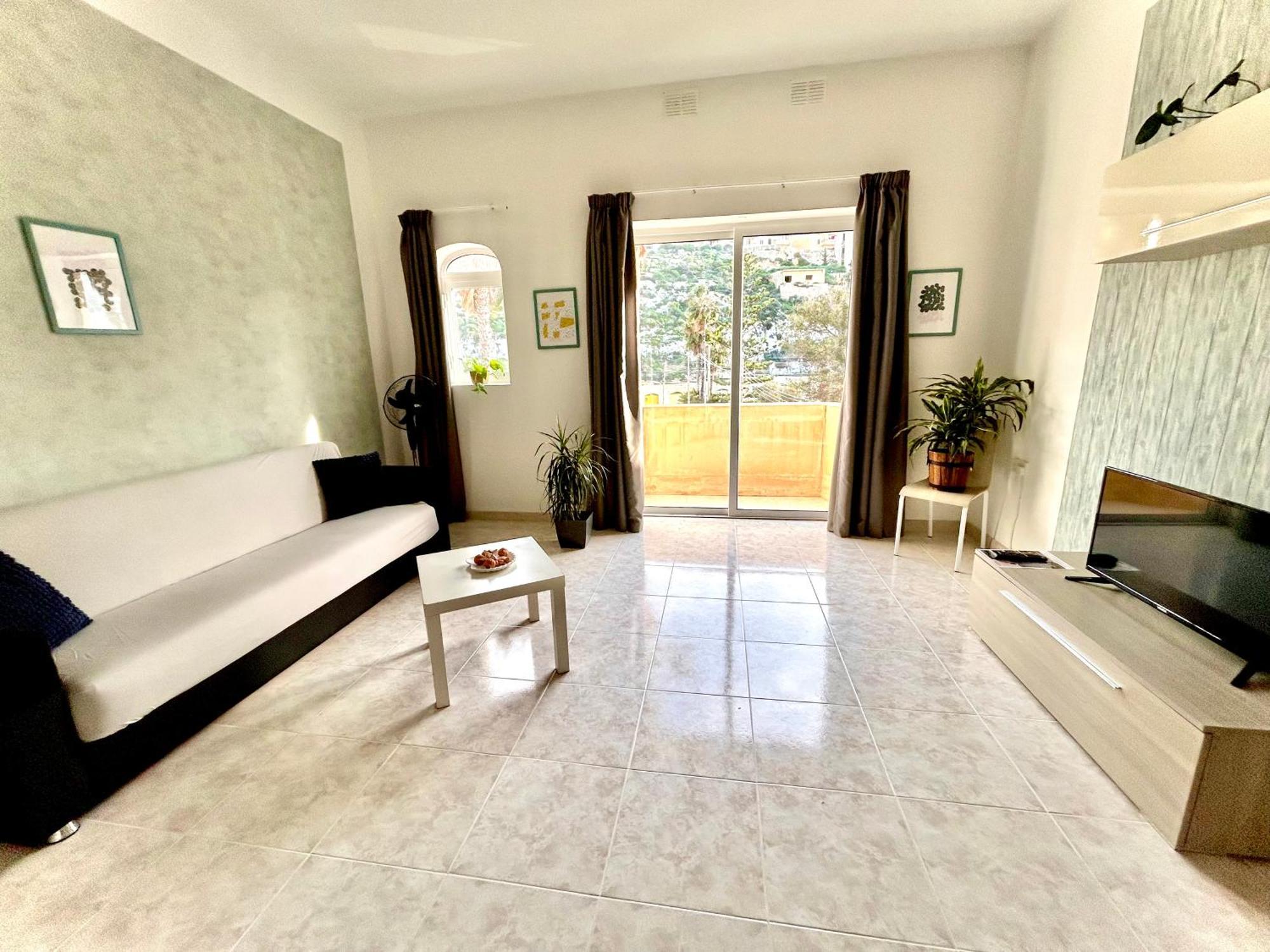 Arzella Apartments Xlendi Stylish Stay Near Beach Local Eats Exterior foto