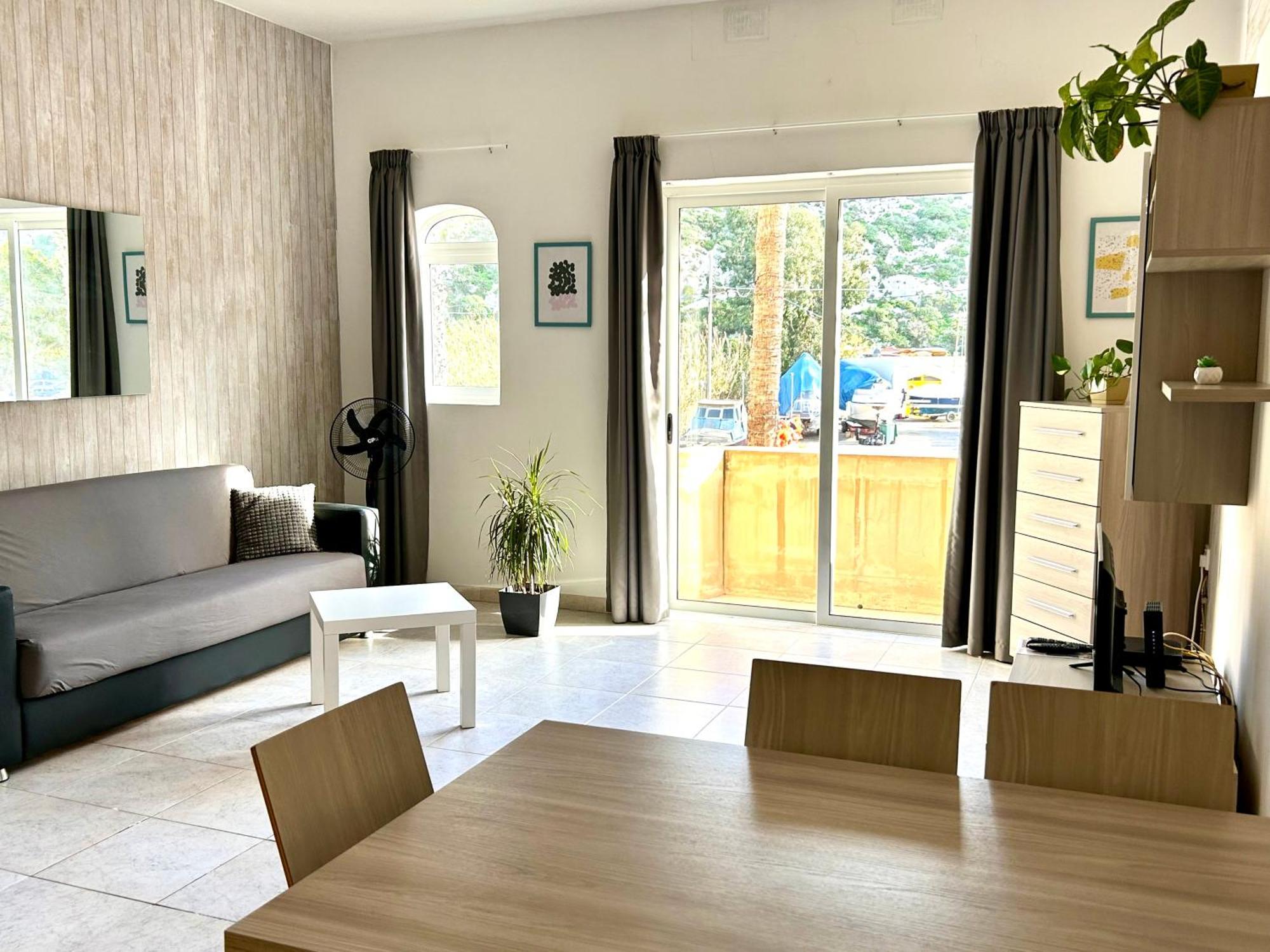Arzella Apartments Xlendi Stylish Stay Near Beach Local Eats Exterior foto