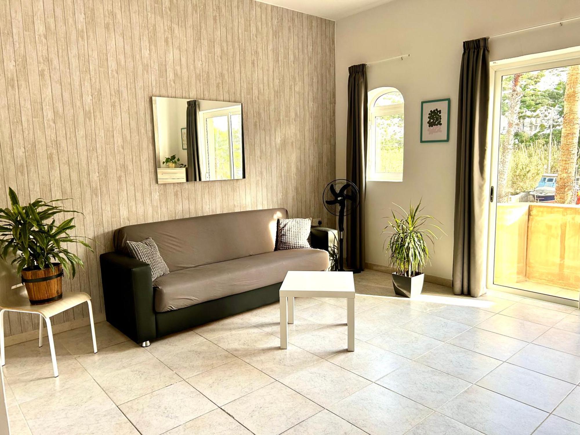 Arzella Apartments Xlendi Stylish Stay Near Beach Local Eats Exterior foto