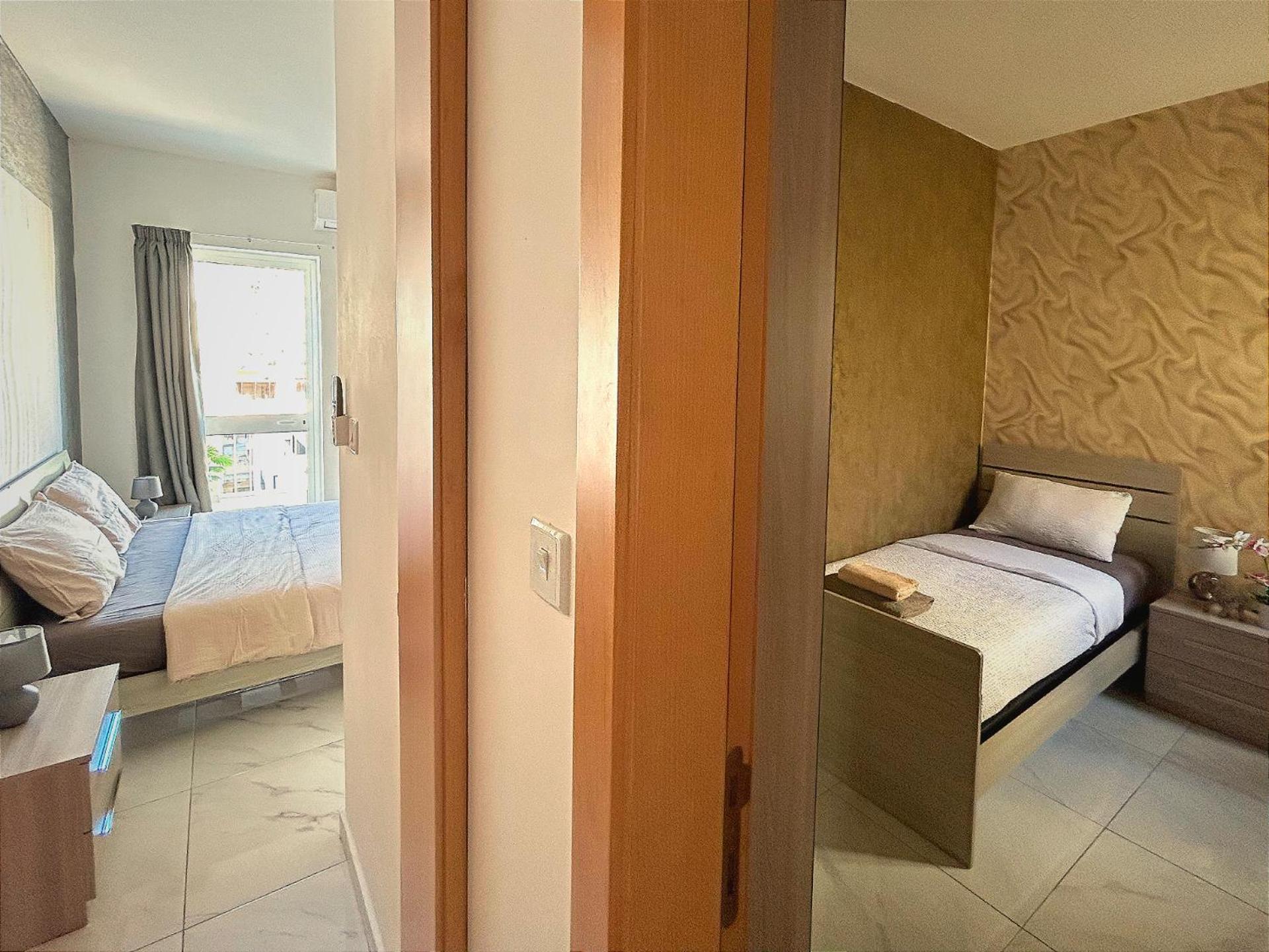 Arzella Apartments Xlendi Stylish Stay Near Beach Local Eats Exterior foto