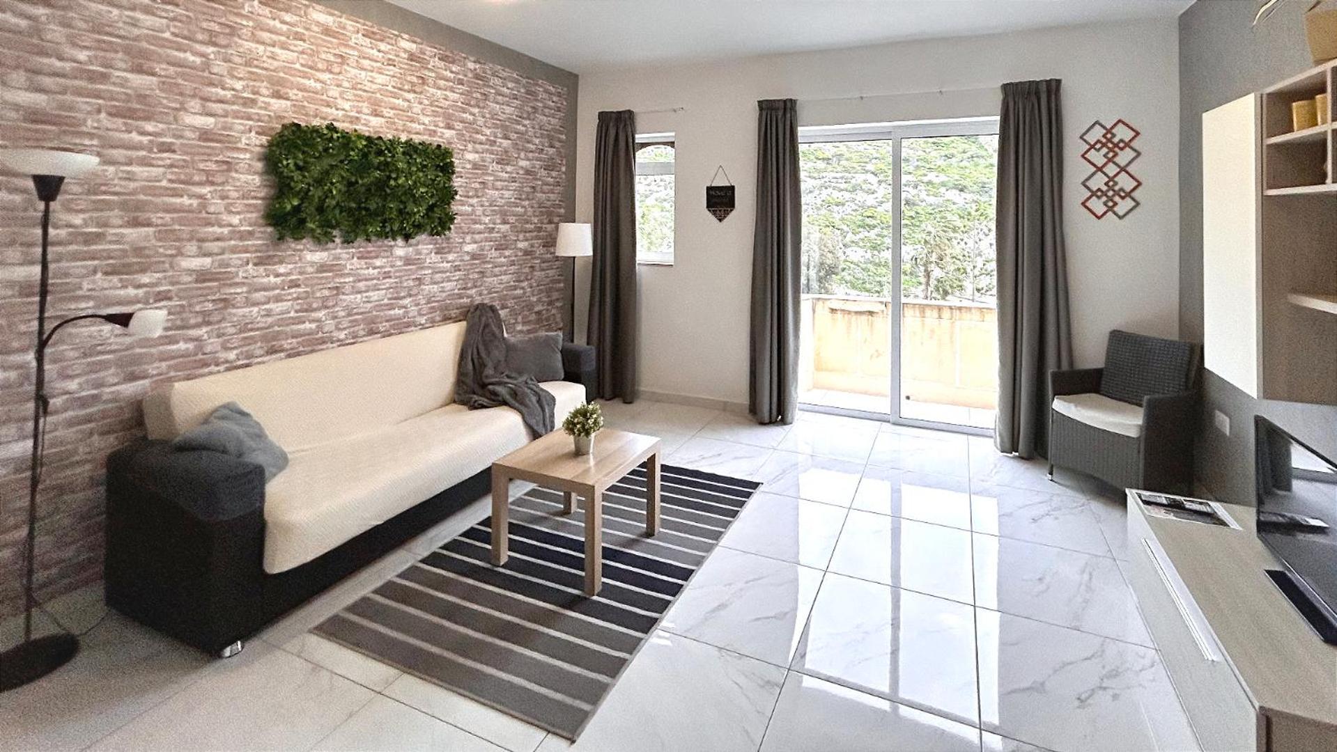 Arzella Apartments Xlendi Stylish Stay Near Beach Local Eats Exterior foto